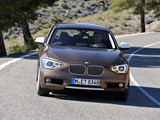 Triduris 1 serijos BMW hečbekas