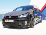 „Volkswagen Golf GTI Black Dynamic“ – tai tik 360 AG koncepcija