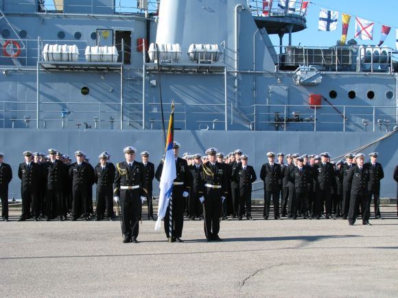 Karinės jūrų pajėgos