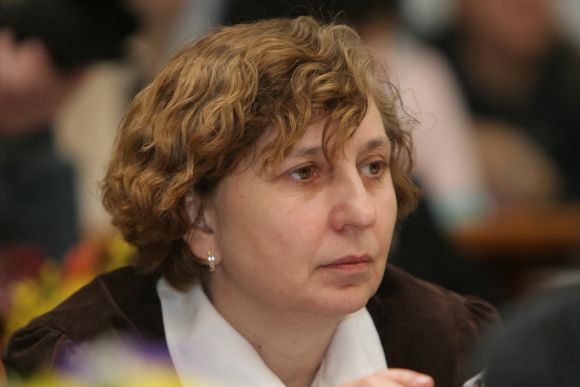 Žymė Judita Simonavičiūtė