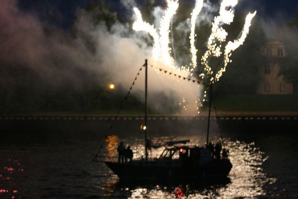 Laivų paradas jau tapo Klaipėdos tradicija - šiemet jis rengiamas trečią kartą.