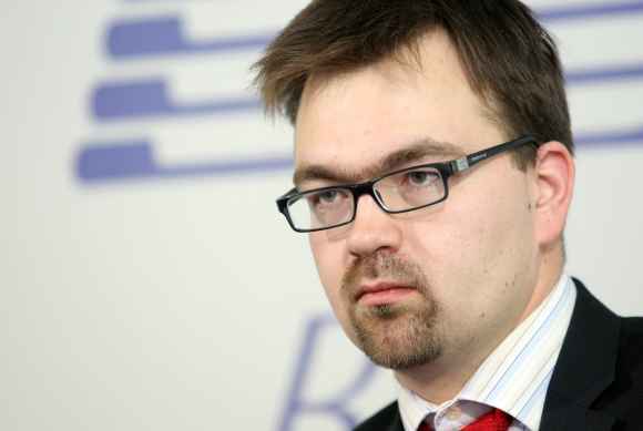 Viešųjų ryšių specialistas M.Katkus.