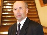Kęstučio Vanago/BFL nuotr./Buvęs STT vadovas V.Junokas mano, kad Seimas iki &scaron;iol nepaskelbė rimtos kovos su korupcija, todėl ir stringa būtiniausi įstatymai. 