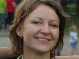 Asmeninio archyvo nuotr./Meno kritikė Monika Krikštopaitytė.