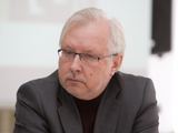Šarūno Mažeikos/BFL nuotr./Literatūrologas doc. Kęstutis Urba