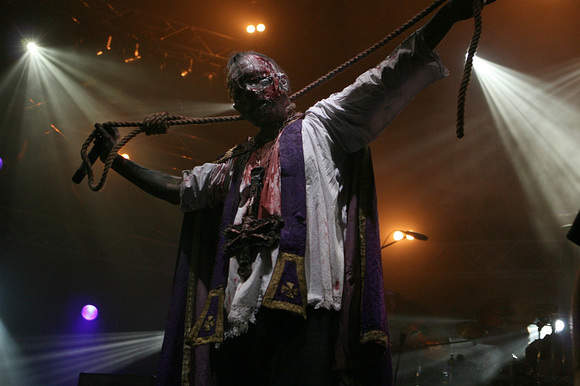 Mayhem, Velnio Akmuo 2010