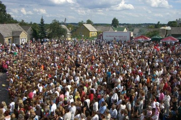Kražių festivalis