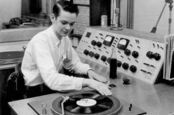 Radio dj
