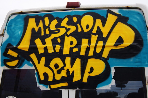 „Hip-Hop Kemp“ festivalis. 