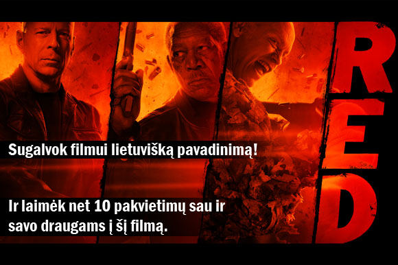 Filmas R.E.D.