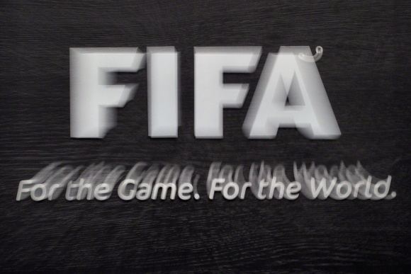 Žymė FIFA