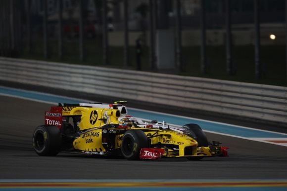 Žymė „Lotus Renault GP“