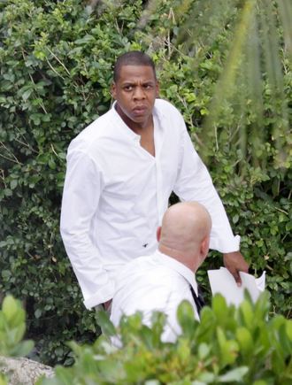Žymė Jay - Z