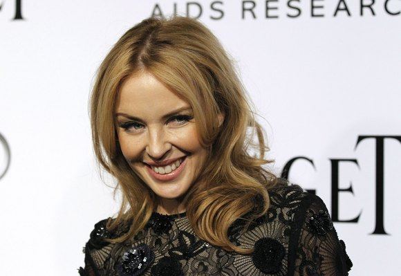 Žymė  Kylie Minogue