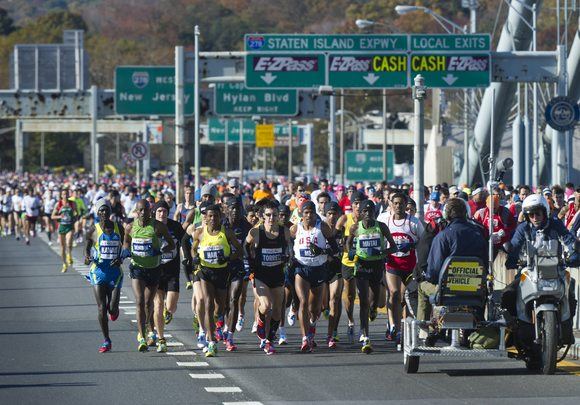 Žymė Maratonas