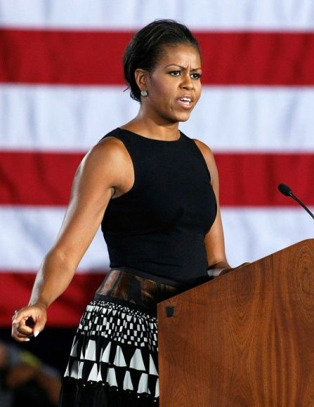 Žymė Michelle Obama