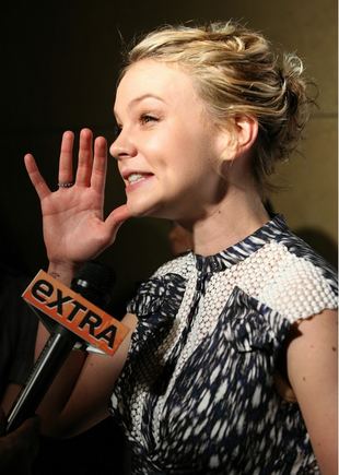 Žymė Carey Mulligan