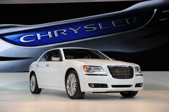 Žymė Chrysler