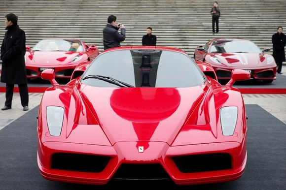 „Enzo Ferrari“
