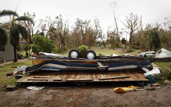 Žymė Uraganas „Katrina“