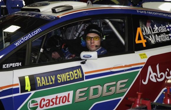 Žymė WRC