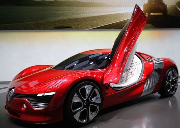 Žymė „Renault“