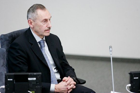 Arvydas Sekmokas