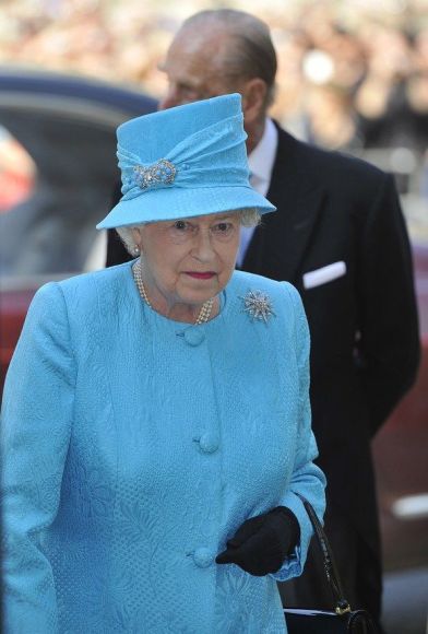 Žymė Elizabeth II