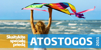 Žymė Atostogos