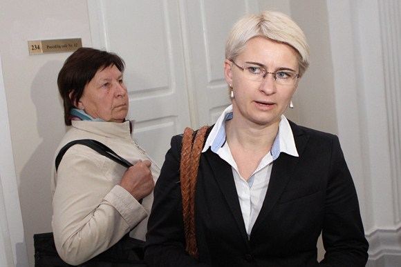 Laimutė Kedienė ir Neringa Venckienė