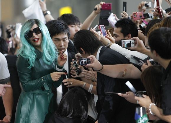 Lady Gaga
