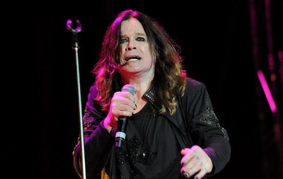 Žymė Ozzy Osbourne'as