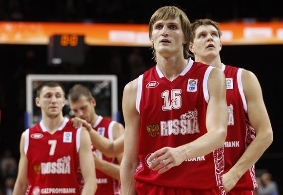 FIBA perspėjo, kad Rusijos krepšinio rinktinės gali būti pašalintos iš tarptautinių turnyrų.