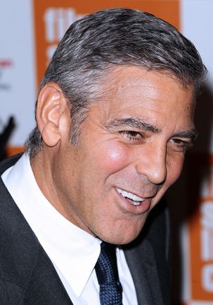 George'as Clooney