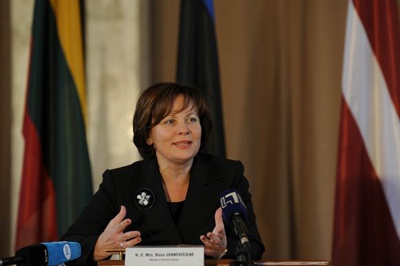 Rasa Juknevičienė