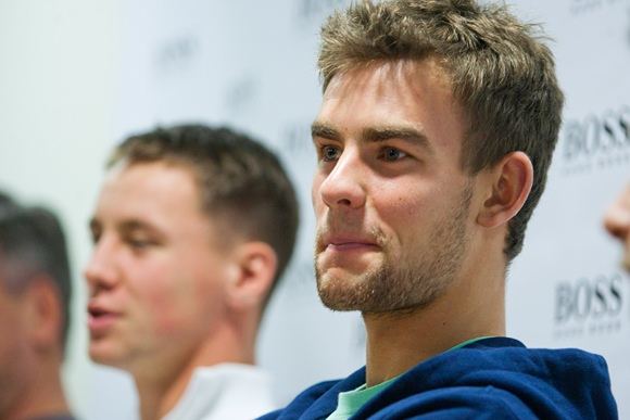 Laurynas Grigelis metus pradėjo 404-oje ATP reitingo vietoje, o baigė – 198-oje.