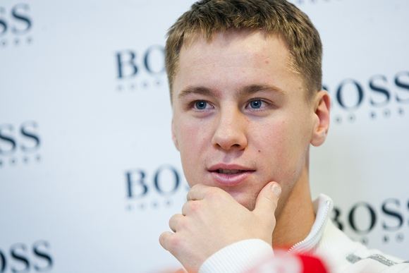 Ričardas Berankis ATP reitinge aukščiausiai buvo pakilęs iki 73-iojo laiptelio.