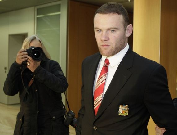 Wayne'as Rooney