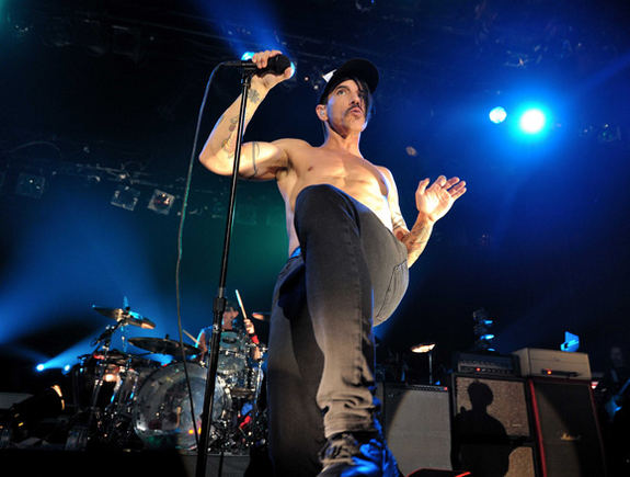 Anthony Kiedis