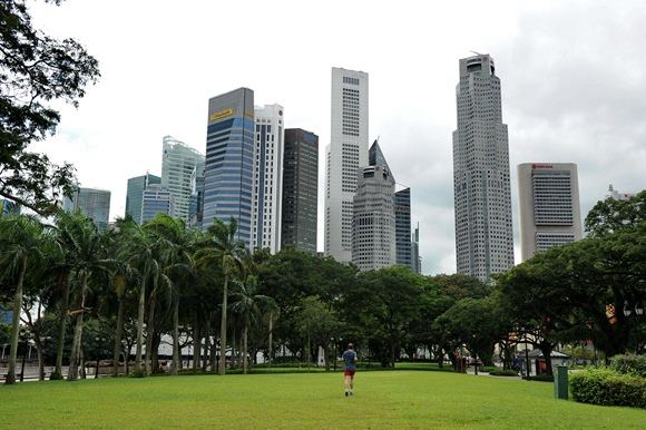 AFP/„Scanpix“ nuotr./Singapūras