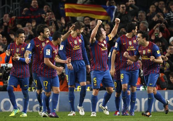Žymė „Barcelona“