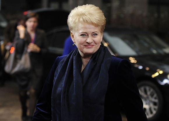 Dalia Grybauskaitė
