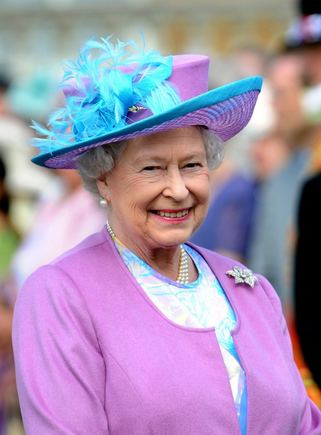 PA/„Scanpix“ nuotr./Didžiosios Britanijos karalienė Elizabeth II