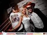 Linksmas „Bacardi Party Hunting“ savaitgalis