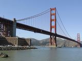 Garsiajam San Francisko Aukso Vartų tiltui 75-eri