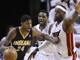 Indianos „Pacers“ išlygino NBA Rytų konferencijos pusfinalio rezultatą
