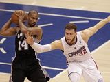 San Antonijaus „Spurs“ iškopė į NBA Vakarų konferencijos finalą