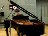 Pianistas Kasparas Uinskas debiutavo BBC radijuje