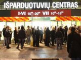 „Parkas Outlet“ pirmojo gimtadienio akimirkos