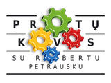 „Protų kovos su Robertu Petrausku“ (8): klausimai